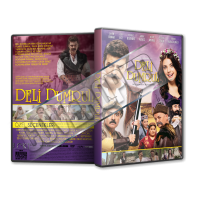 Deli Dumrul 2017 Cover Tasarımı (Dvd Cover)